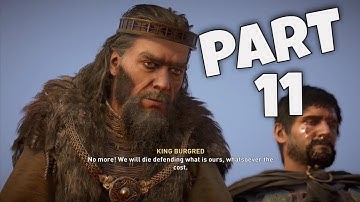 Assassins Creed Valhalla PS5 Walkthrough Gameplay Part 11 - The Sons Of Ragnar (FULL GAME)