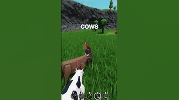 The FARM UPDATE is here! | Roblox Survival game