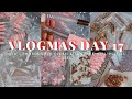 VLOGMAS DAY 17🎄🎁: HOW I THOROUGHLY CLEAN &amp; SANITIZE MY LIP GLOSS TUBES💄💋, ROUGH DAY | I&#39;m exhausted