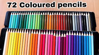 Cheap  72 coloured Pencils ?  Review