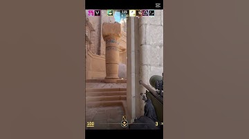 You Sub, I Clutch. Deal? 🤝 | Anubis Madness! #cs2 #csgo #games #gaming  #csgoclips