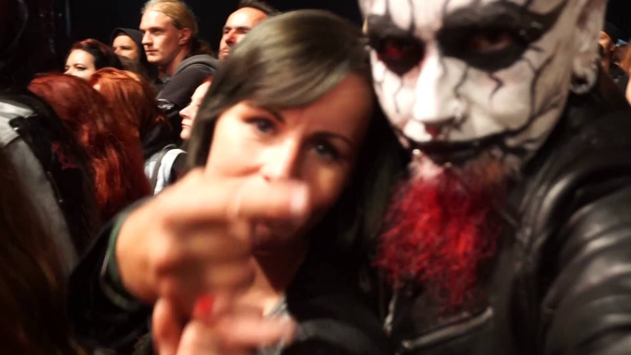 Moonspell LIVE Brutal Assault 2016 Vampiria