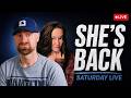 She's Back!!