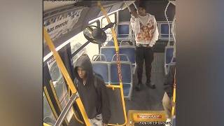 15-year-old charged with killing classmate, 16, near Milwaukee bus stop screenshot 1
