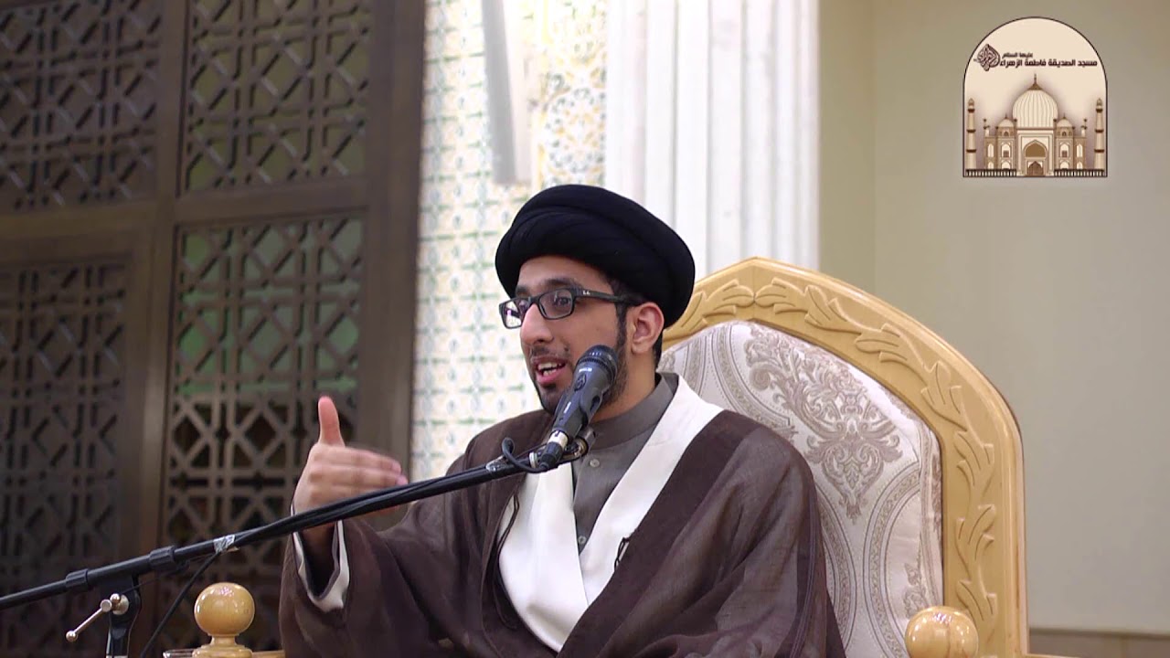 خطبة الجمعة - أثر الغيبة على الدين والمجتمع - سماحة السيد موسى العلي