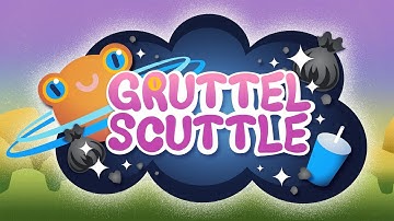 Trojan Mouse Games - Gruttel Scuttle Gameplay Trailer