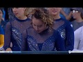 Katelyn Ohashi Floor UCLA vs Utah State 2019 10.000