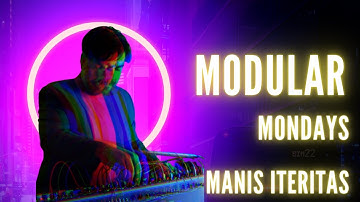 Modular Mondays - Noise Engineering Manis Iteritas