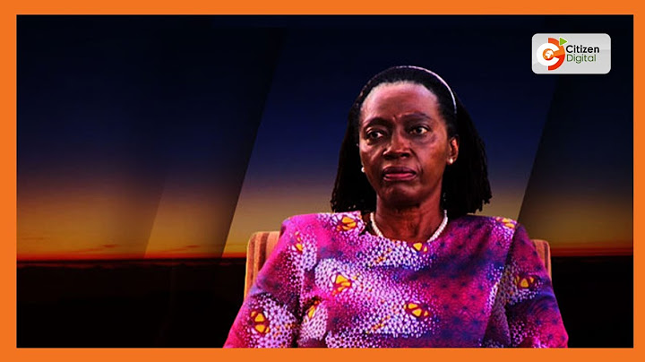 Martha Karua's Party rebrands as People's Liberation Party