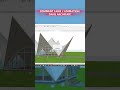 COMMENT FAIRE L'ANIMATION DE SCÈNE  DANS ARCHICAD #tutorial #archicad  #3danimation #animation