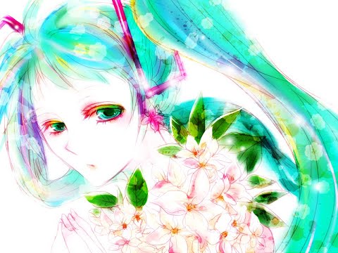 forget to breathe(ikimowasurete)/HatsuneMiku(vocaloid originalsong)