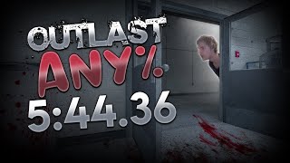 OUTLAST ANY% IN 5:44! WERNICKE SKIP HAS BEEN FOUND!