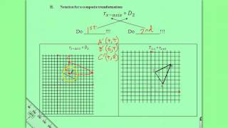 transformations: day 5 -  composite transformations