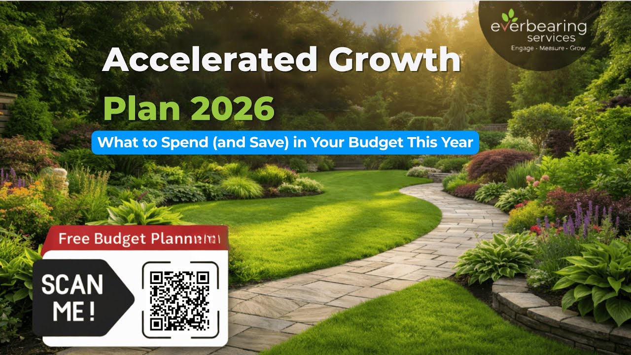Accelerated Growth Plan 2026: What to Spend (and Save) in Your Budget This Year