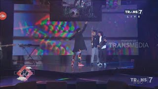 Gigi ft Eros Pintu Sorga live konser satu janjibtrans7