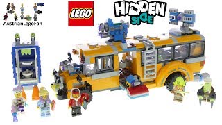 NEW LEGO Bill FROM SET 70423 HIDDEN SIDE hs013 