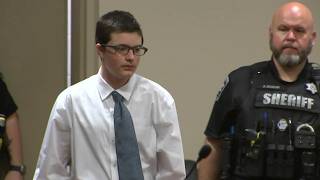 Teen gets life in prison without parole for killing 4 at Georgia’s Apalachee High School