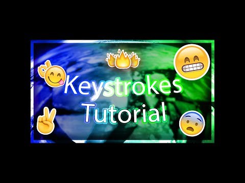 How to install keystrokes mod Tutorial for Minecraft for mac