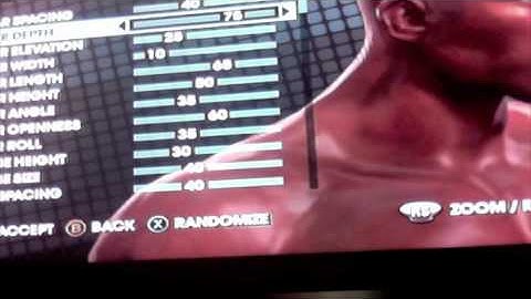 Saints Row the third:Lets Create 50 Cent