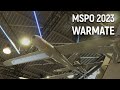 #MSPO2023 WB Group планує збільшити виробництво WARMATE до 4000 на рік