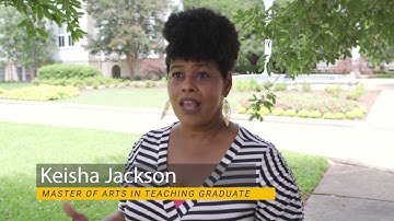 Earn a Master of Teaching Degree at Belhaven University