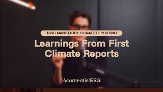 ASRS First Report Learnings: 6 Gaps to Fix Now