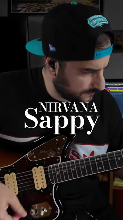#sappy #nirvana #guitarcover Full video on my channel!