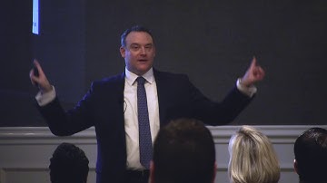 Robot Auditors - Excerpt from Our Disruptive Economy presented by Jason Schenker