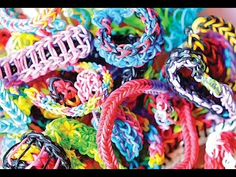 ALERTA!! Autoridades advierten pulseras que provocan cáncer - YouTube