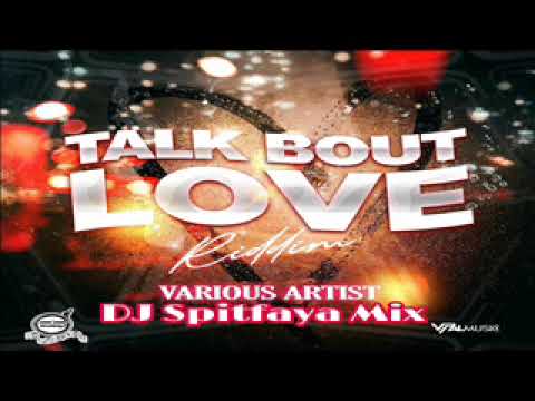 Talk Bout Love Riddim Mix 2025_Turbulence_Medisun_Anthony Cruz_Delly Ranx_Ras Shiloh_Anthony Malvo_G