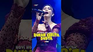 Novi Novita Bukan Cerita Dusta