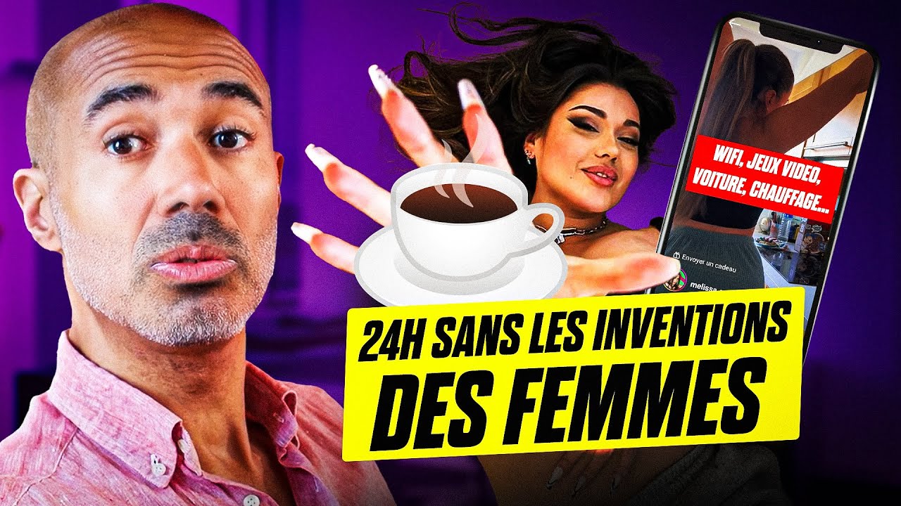 Les femmes auraient presque tout inventé (source : une femme) | ????́???????