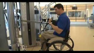 Phoenix fitness center committed to serving disabled