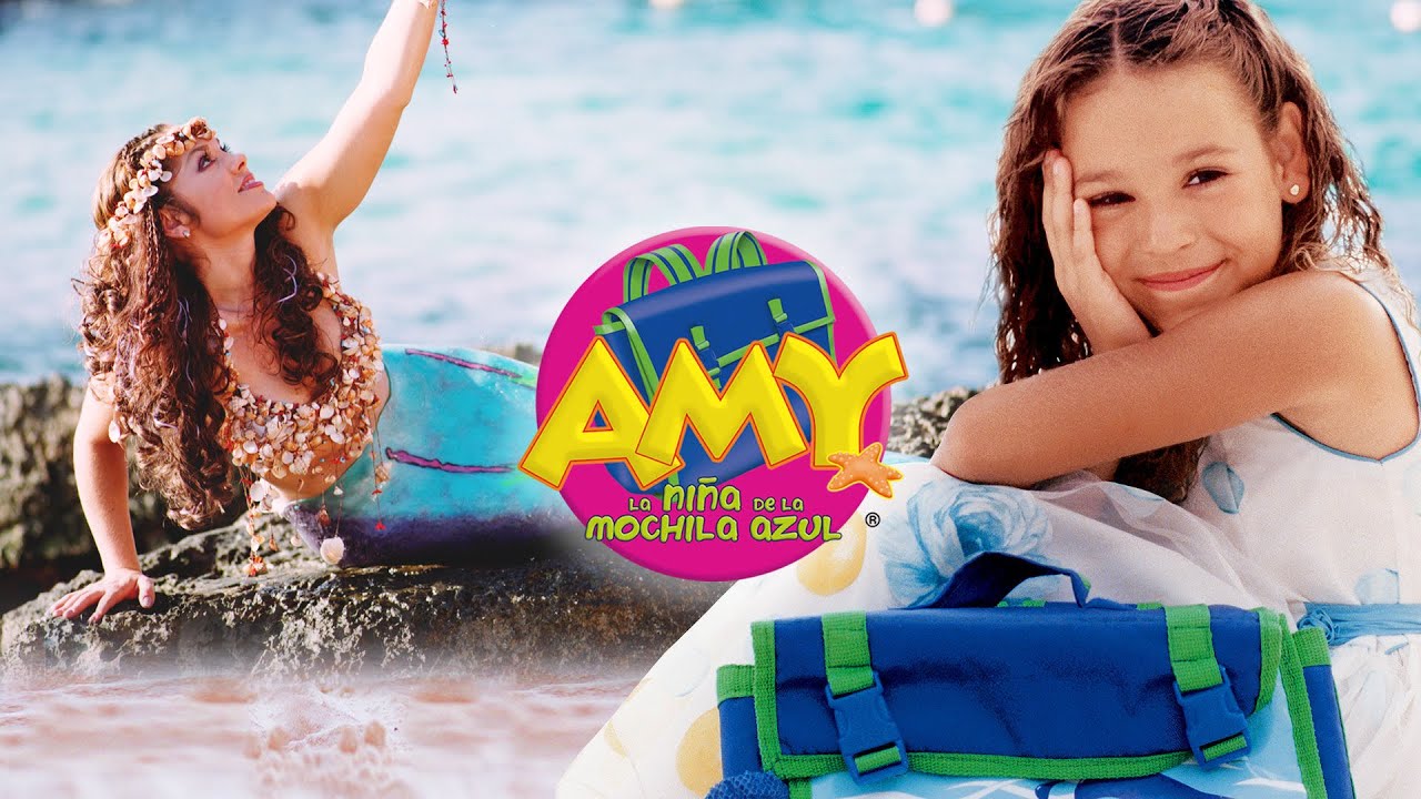 Amy, la niña de la mochila azul (2004): Todas las cachetadas