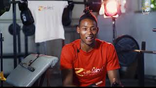 David Willis - Ultimate Knockout Participant