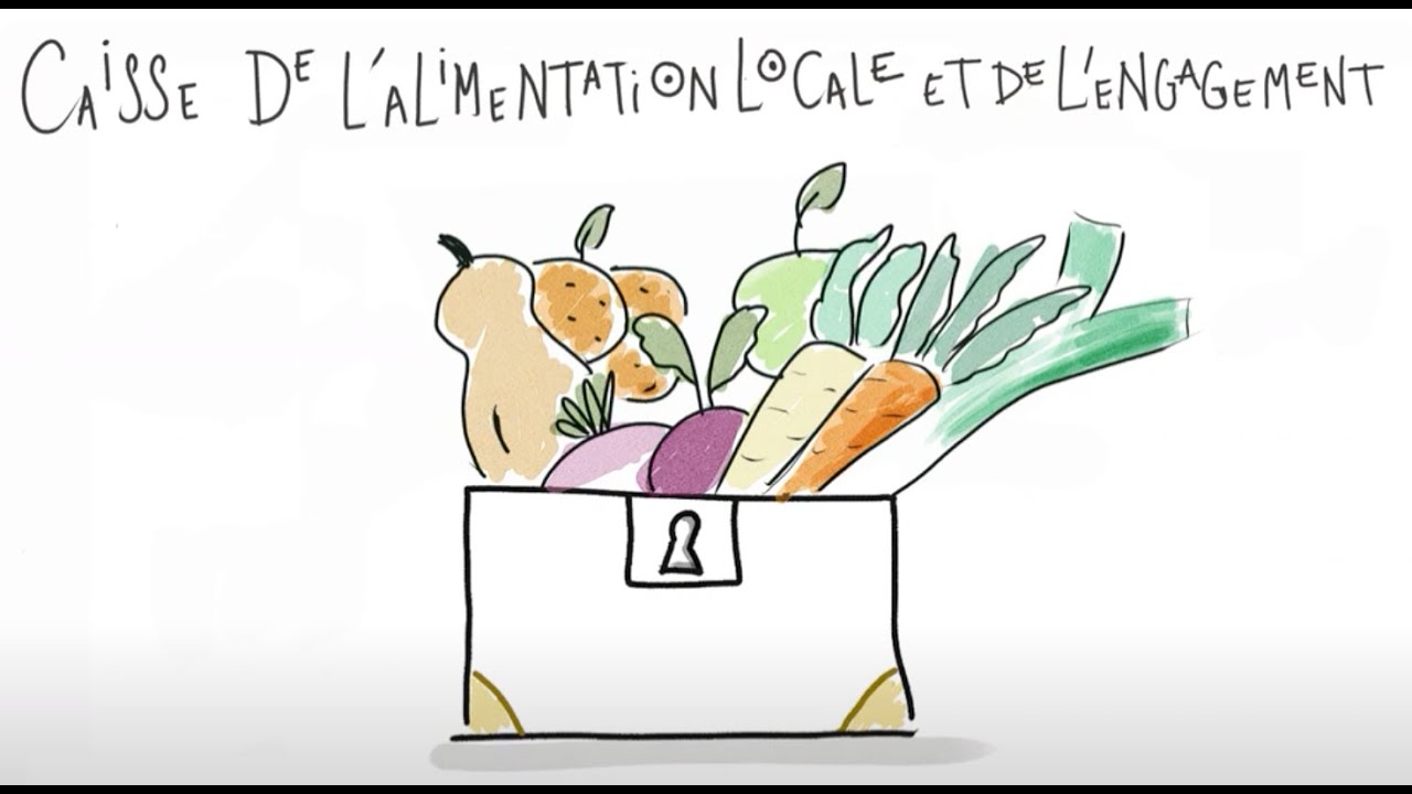 Caisse de l’alimentation locale et de l’engagement