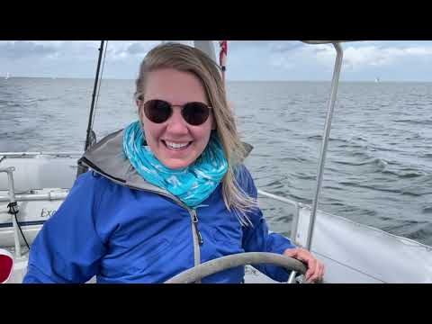 Zeilen van Den Helder naar Enkhuizen