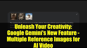 Unleash Your Creativity: Google Gemini