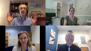 AFM First Virtual Symposium Part II — Panel Discussion led by Dr. Pardo & Questions (Round I)