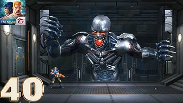 Garena Contra Returns - Gameplay Walkthrough Part 40 (Android, iOS)