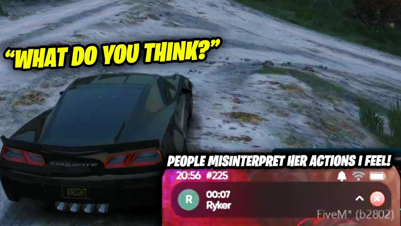 Brian Asks Ryker If Sparks’ Reaction Was Justified! | NoPixel RP | GTA RP