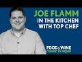 Top Chef Joe Flamm makes Pasta from Scratch | Food & Wine Classic in Aspen 2018