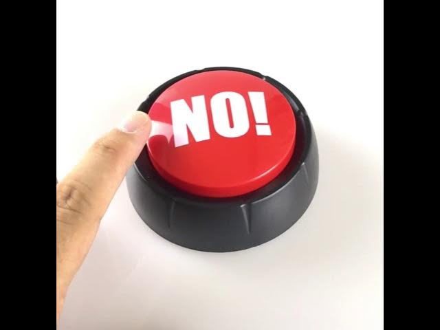 The NO! Button®