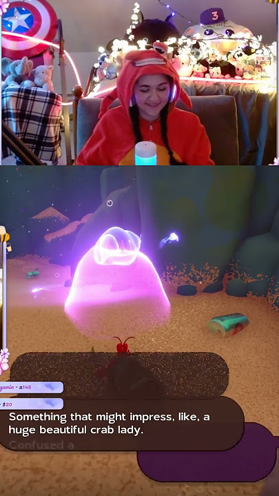 Hey I'm Not Desperate...... yet #bee #gaming #interactivestream #onesie #twitch