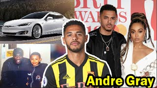 Andre Gray || 10 Things You Didn't Know About Andre Gray