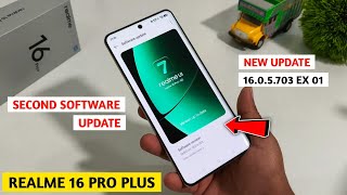 Realme 16 Pro Plus Second Software Update | Software Update Realme 16 Pro Plus 5G