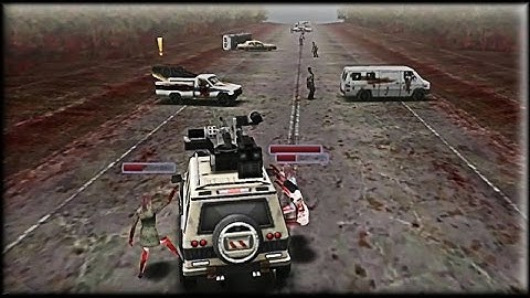 Zombie Roadkill 3D Game (Android)