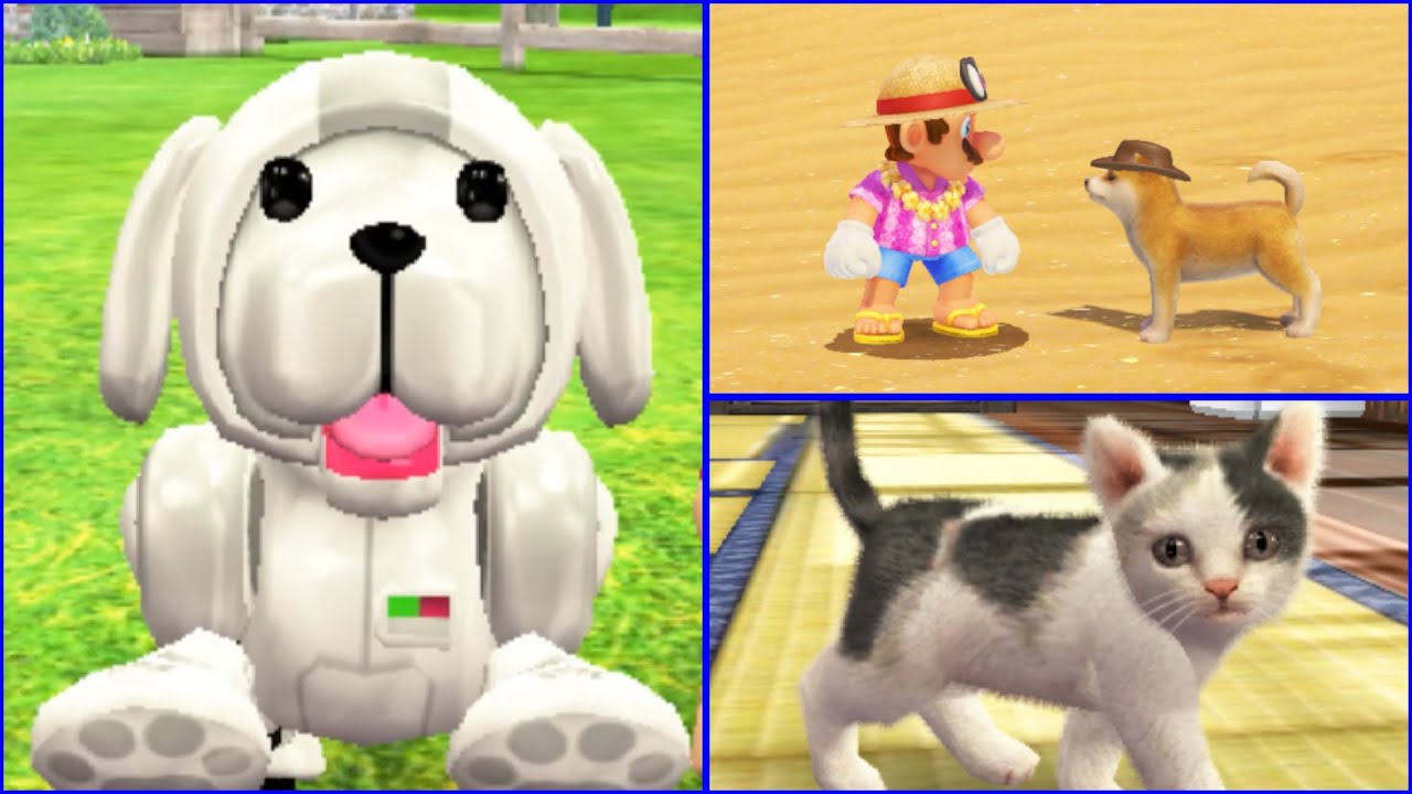 2011年に発売されたニンテンドックス＋キャッツに隠された小ネタ集