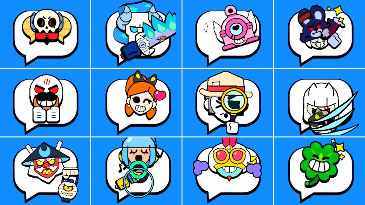 Facepalm_Shelly_BrawlStars_Pin - Discord Emoji