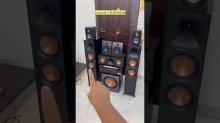 5.1.2 Denon + Klipsch speaker package / 5.1.2 Dolby Atmos sound test / #denon #klipsch #5.1.2